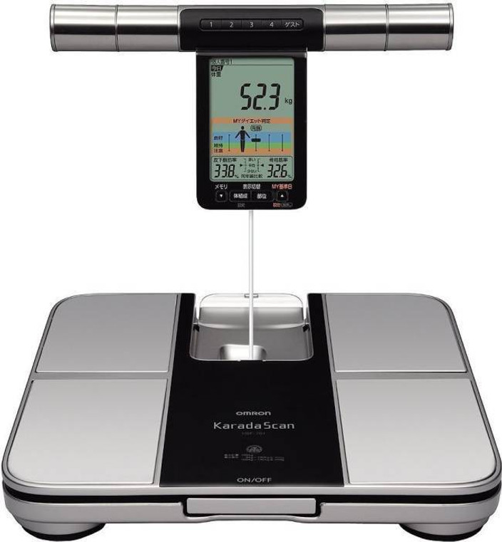 【新品・未使用】OMRON Karada Scan 228T HBF-228T omron-hbf-701-karada-scan-body
