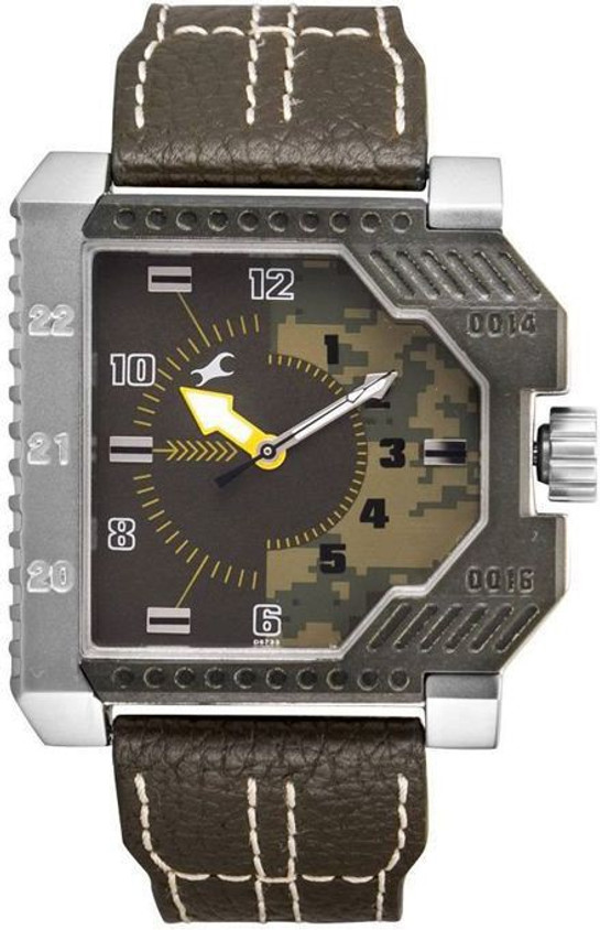 Army Collection Fastrack Military Watches Fastrack Commando Analog