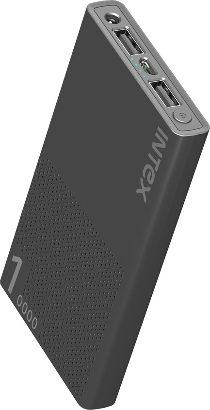 Intex 10000 mAh 12 W Power Bank