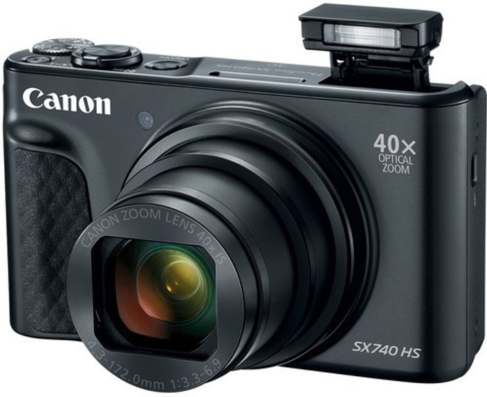 Canon PowerShot SX740 HS Price in India - Buy Canon Canon PowerShot SX740 HS Price in India - Buy Canon
