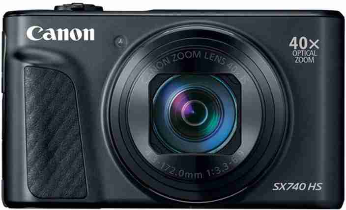 ★新品保証付き★キャノン Canon Powershot SX740HS Canon PowerShot SX740 HS Price in India - Buy Canon PowerShot