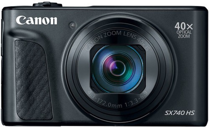 Canon PowerShot SX740 HS Price in India Buy Canon PowerShot