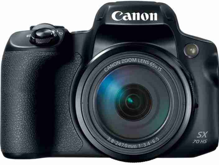 展示品 Canon PowerShot SX70 HS Buy Canon PowerShot SX70 HS 20.3 MP Digital Camera with 65x