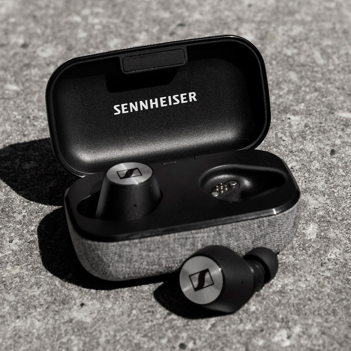 Sennheiser Momentum   Earbuds Bluetooth Price in India Buy