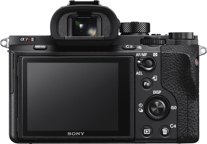 Kamera Sony A7r2 A7r Ii Sony SONY Alpha 7R II Full Frame