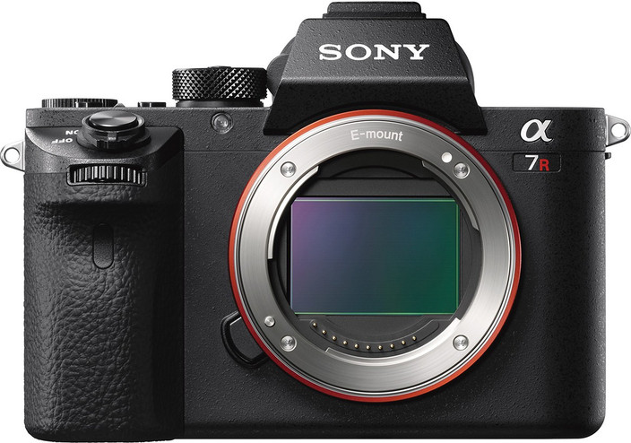 SONY a7RⅡ ILCE-7RM2 ボディ 2903枚 WW9371