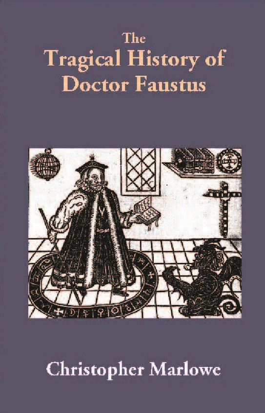 希少　Doctor Faustus - Christopher Marlowe Doctor Faustus : Christopher Marlowe: Amazon.in: Books
