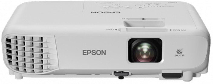 Epson EB-W05 (3300 Lumens / Wireless / Remote Controller