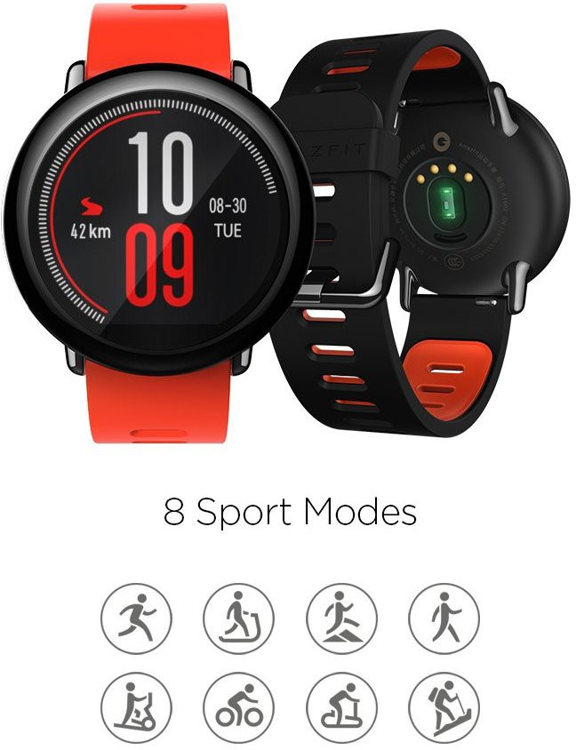 Huami Amazfit Pace Buy Amazfit Heart Huami Amazfit Pace Heart