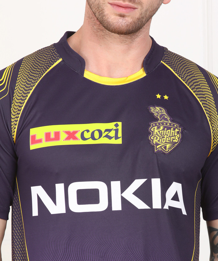 Cricket Jersey Kkr Replica Jersey Ipl Cricket Jersey Kkr New