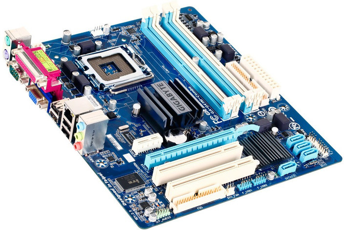★新品 送料無料 GIGABYTE GA-G41M-COMBO LGA775 GA-G41M-Combo (rev. 2.0) 概要 | マザーボード - GIGABYTE Japan