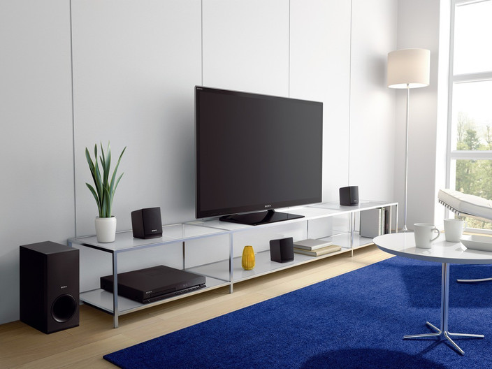 Buy SONY TZ145 Digital 360 W Home Theatre Online from