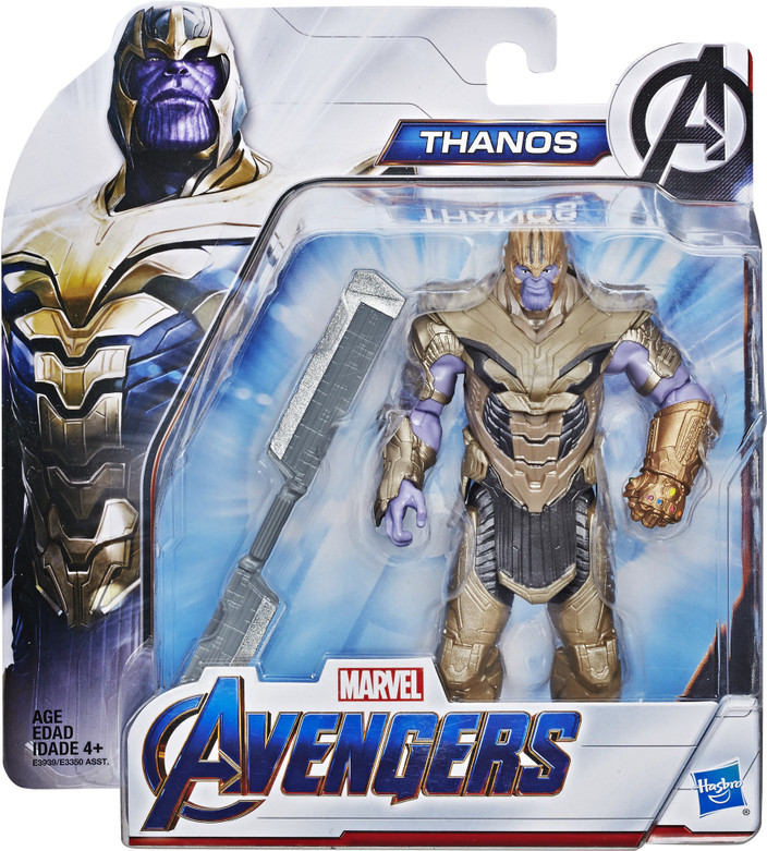 Hasbro Thanos Titan Hero Power Fx Action Figure Marvel Hasbro