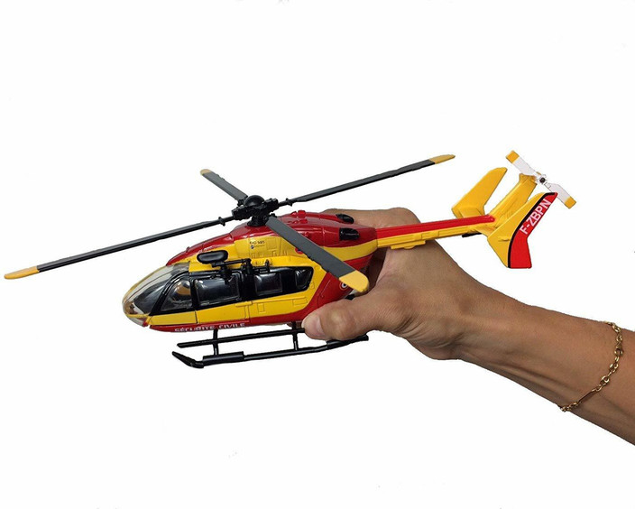 希少　Eurocopter EC145 Securite Civile 1:43 Buy New Ray, Scale 1:43, Die Cast Eurocopter EC145 Securite
