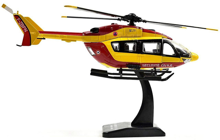 New-Ray Scale 1:43, Die Cast Eurocopter EC145 Securite
