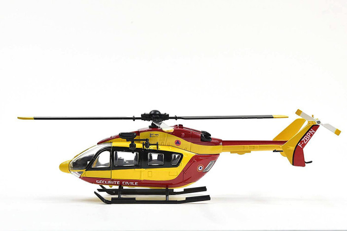 New-Ray Scale 1:43, Die Cast Eurocopter EC145 Securite