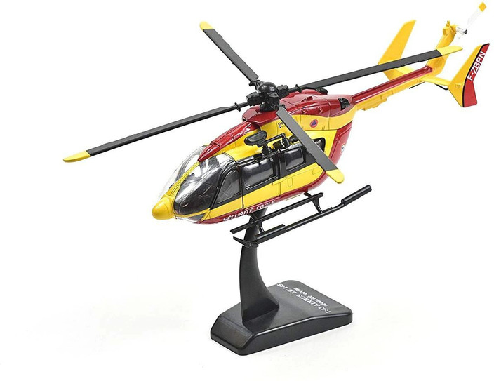 New-Ray Scale 1:43, Die Cast Eurocopter EC145 Securite