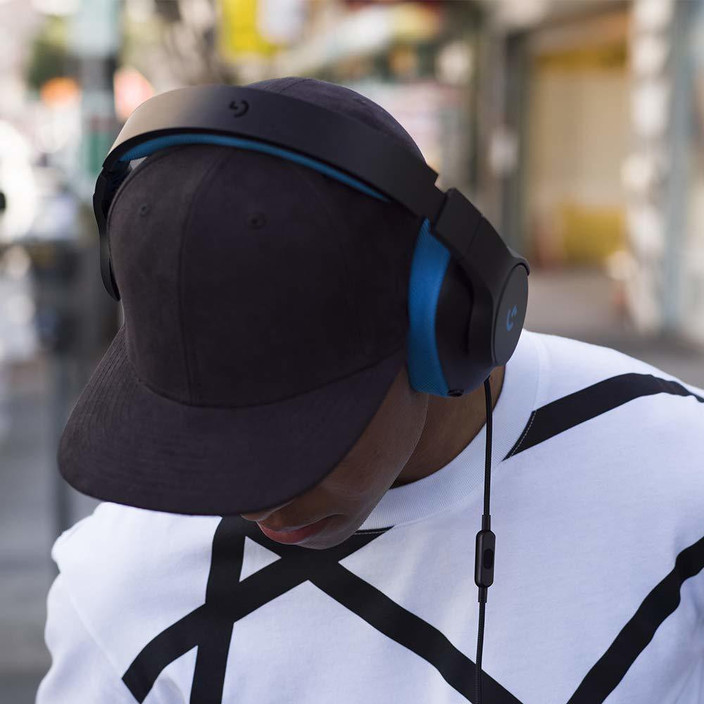 Logitech G233 Wired Gaming Price in India Buy Logitech G233