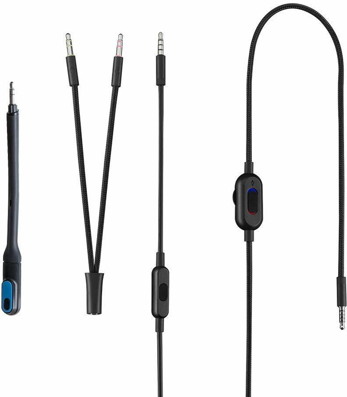 Logitech G233 Wired Gaming Price in India Buy Logitech G233