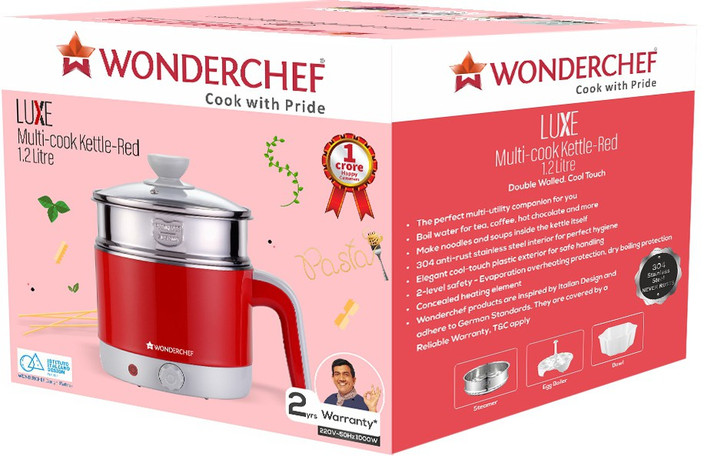 Wonderchef Usb Egg Boiler Litre Wonderchef Kettle Wonderchef