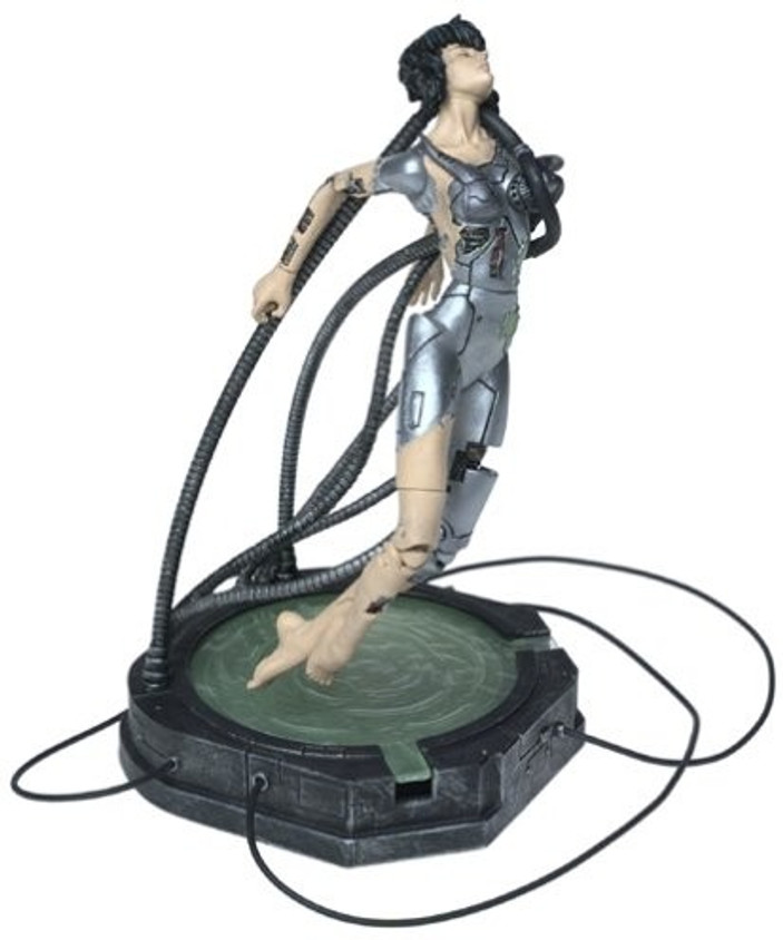 McFarlane Toys Ghost In The Shell /Major Motoko Kusanagi by