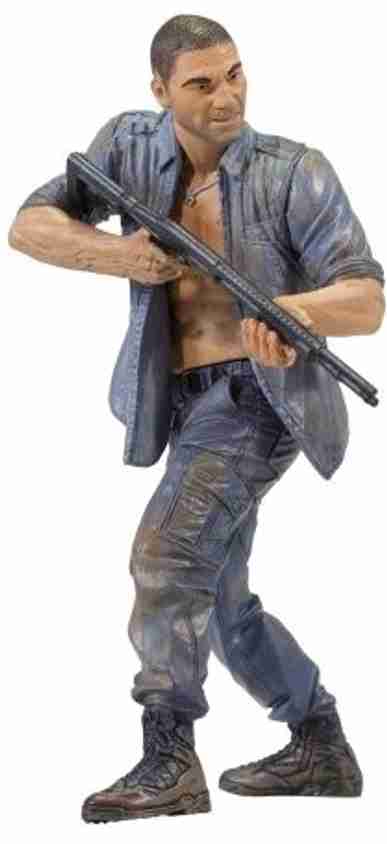 デッドTVシリーズ2シェーン?ウォルシュアクションフィギュアを歩く Walking Dead TV Series 2 Shane Walsh Action Figure Amazon.com: McFarlane Toys The Walking Dead Shane Walsh