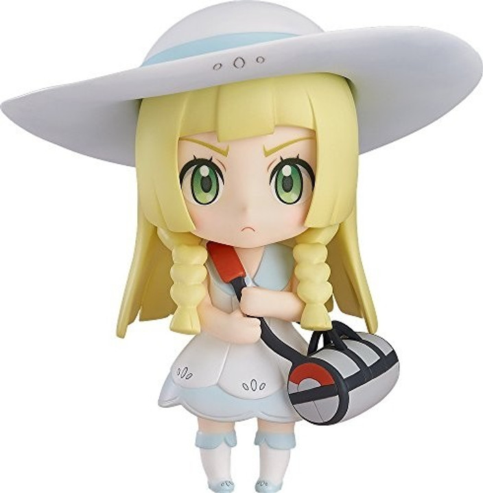 pokemon nendoroid