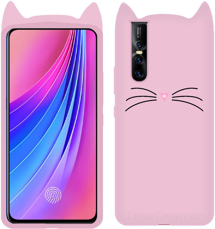 Power Banks Flipkart Vivo V15 Pro Back Cover CASE CREATION Back