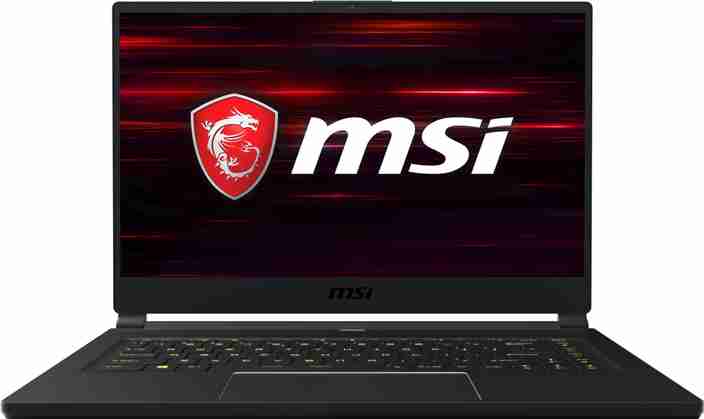 MSI ゲーミングノートi7-10750H 16GB RTX2060 17.3 MSI、Core i7や