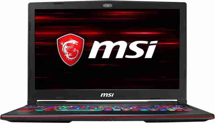 Core I7 9750h Msi Gl65 9sdk Msi GL65-9SE Core I7-9750H-16GB DDR4