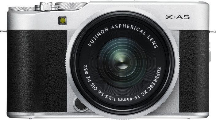 FUJIFILM X Series X-A5 Mirrorless Camera Body with 15 - 45 FUJIFILM X Series X-A5 Mirrorless Camera Body with 15 - 45