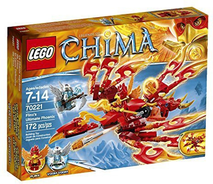 legochima