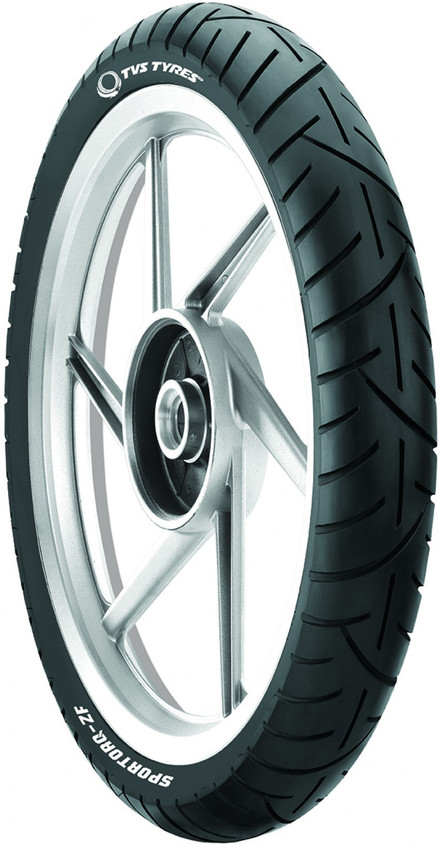 Tvs Sport Bike Tubeless Tyre Price TVS TYRES SPORTORQ ZF 90/90-19