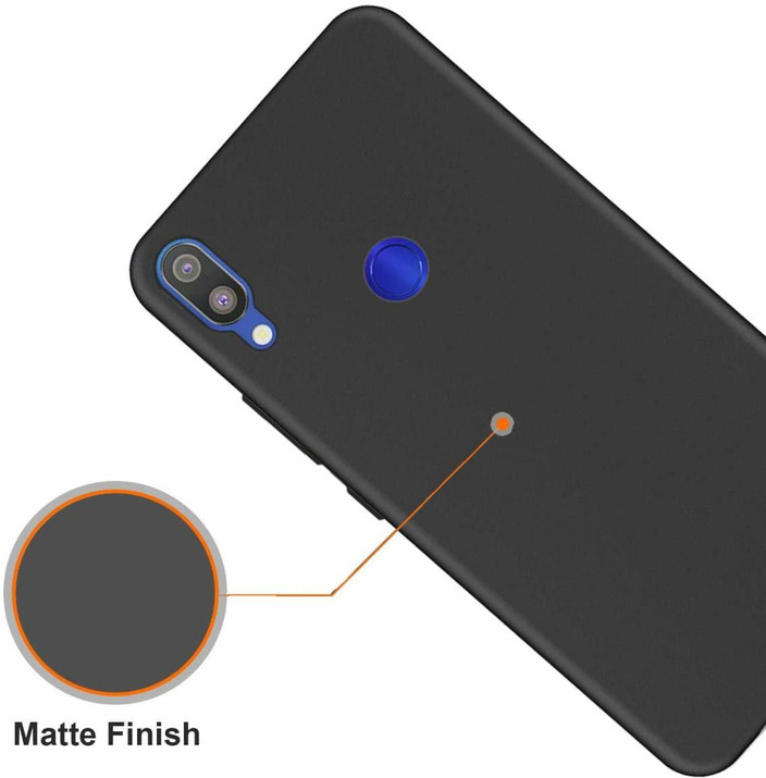 CELLCAMPUS Back Cover for Redmi Y3, Xiaomi Redmi MI Y3 (2019