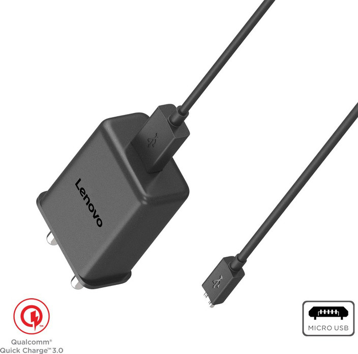 Micro Usb Cable Lenovo K8 Note Charger Price Lenovo 15 W A Wall