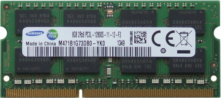 Samsung 4gb Ddr3 Ram 8gb Samsung Ddr3 Samsung 1600mhz Low Voltage