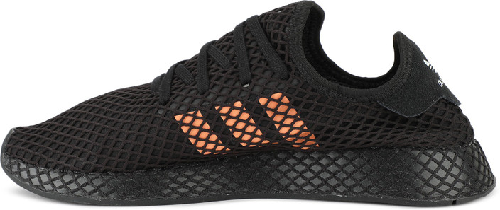 Adidas Deerupt Runner Orange ADIDAS ORIGINALS Deerupt Runner