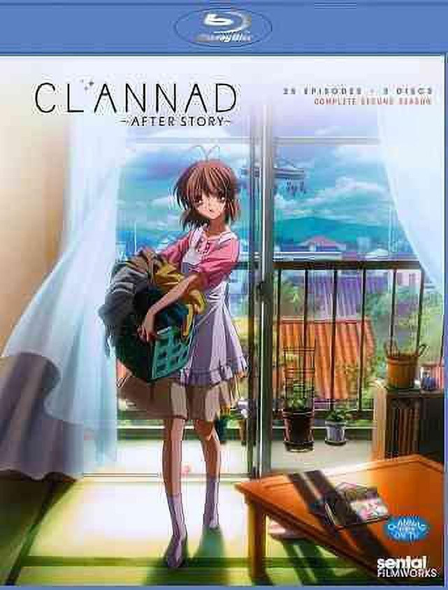 CLANNAD:AFTER STORY COMPLETE COLLECTI Price in India - Buy