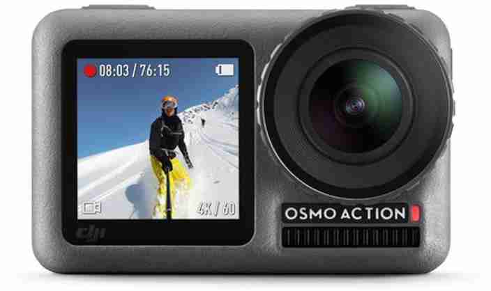 Dji Osmo Best Vlogging Camera 2020 Dji Osmo Osmo Action Sports And