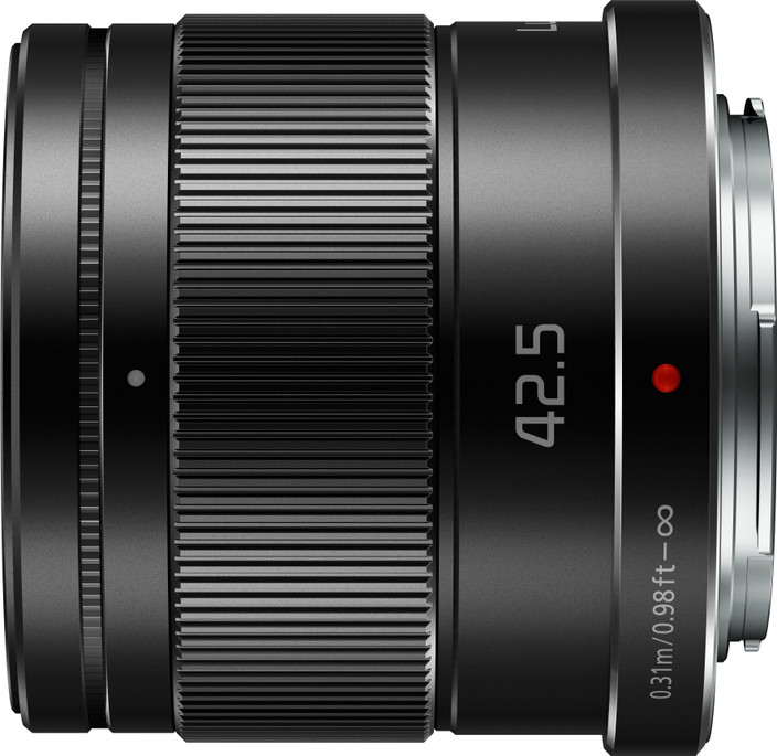 Obiettivo Panasonic Lumix G 42.5mm F/1.7 - Stabilizzato, Filtro 37mm, Compatibile Con Mirrorless - Foto 4