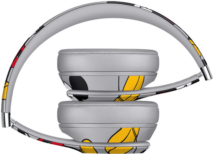 beats solo3 ミッキー90th コラボ商品 Beats、ミッキーマウス90周年を記念したワイヤレスヘッドホン