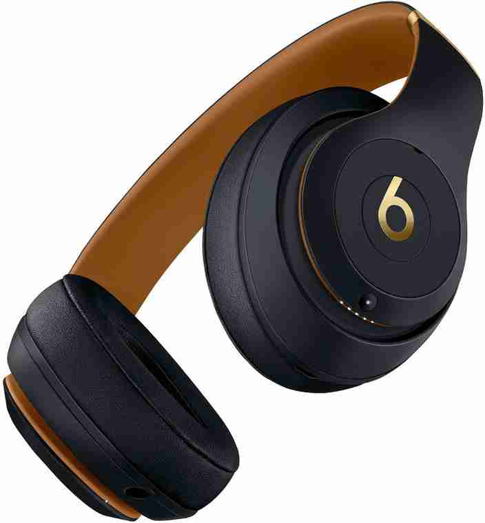 Beats Studio3 Bluetooth Wireless On Ear Headphones with Mic