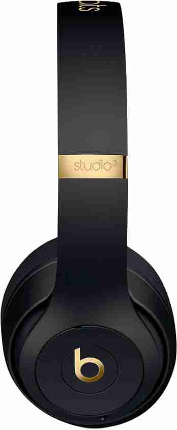 Beats Studio3 Bluetooth Wireless On Ear Headphones with Mic