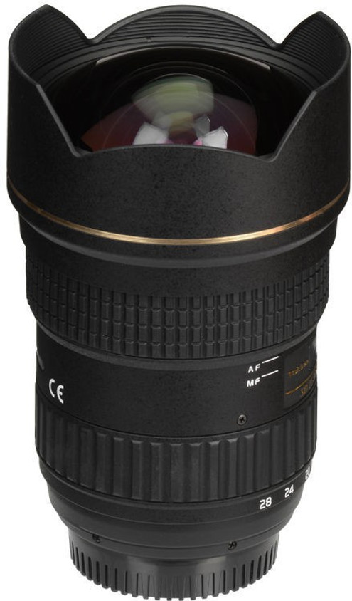 Tokina AT-X 16 - 28 mm F2.8 PRO FX for Canon Digital SLR