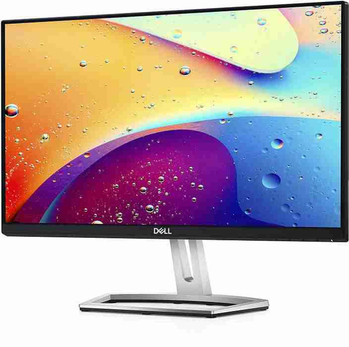 DELL 54.61 cm (22 inch) Full HD Monitor (S2218H (Black