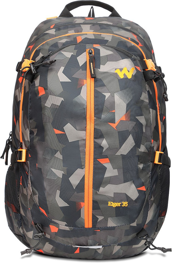Rucksack Wildcraft Eiger Buy Eiger 45 Pro Techpack Black Red