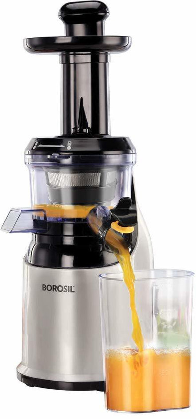 Borosil Health Pro Borosil Juicer Mixer BOROSIL PRO 200 W Juicer