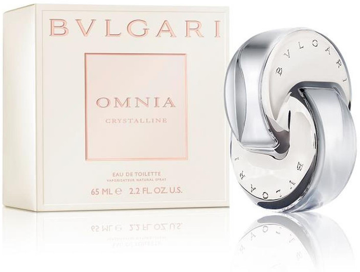 Buy BVLGARI Omnia Crystalline Eau de Toilette 65 ml Online In