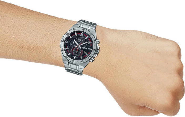 CASIO　EDIFICE Casio Men's EFR-S572GS-1AVUDF Edifice 49.3mm Quartz Watch