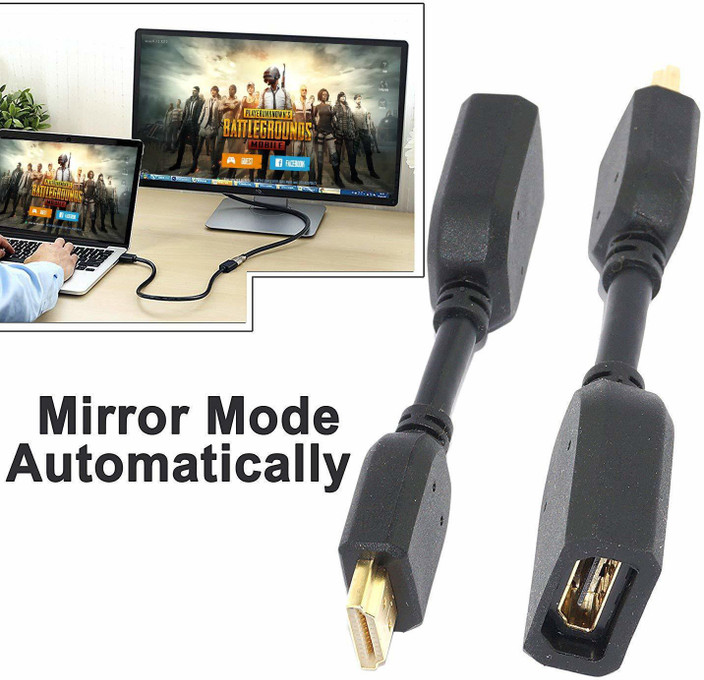 Hdmi Extender Cable Hdmi 10 Cm 10cm HDMI Extension Cable Extender